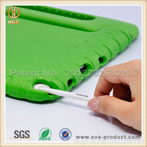 Kids friendly handle shockproof case for samsung galaxy note 8.0 n5100